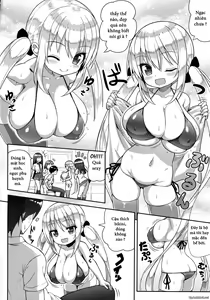 Page 5 of Gaman Shinakute Iinda yo - preview thumbnail