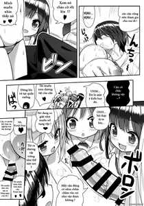 Page 10 of Gaman Shinakute Iinda yo - preview thumbnail