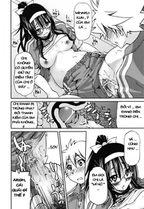 Page 14 of Escape Artist ni Yoroshiku - preview thumbnail