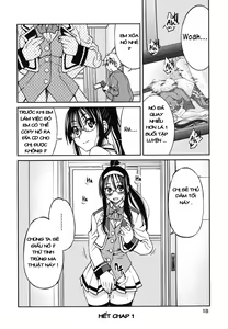 Page 18 of Escape Artist ni Yoroshiku - preview thumbnail