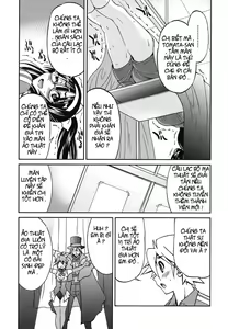 Page 5 of Escape Artist ni Yoroshiku - preview thumbnail