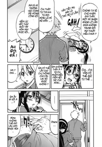 Page 6 of Escape Artist ni Yoroshiku - preview thumbnail