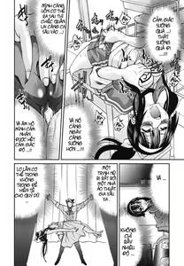 Page 8 of Escape Artist ni Yoroshiku - preview thumbnail