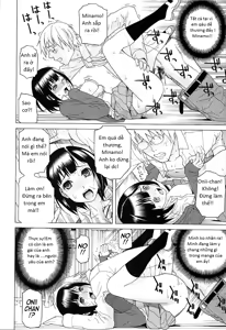 Page 176 of Imouto Netsuai Ryouiki - preview thumbnail