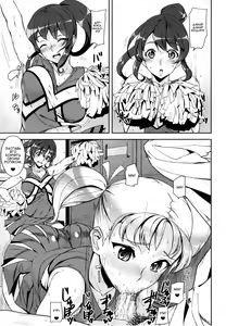D-Medal Ch. 2 — hentai manga cover on Fhentai