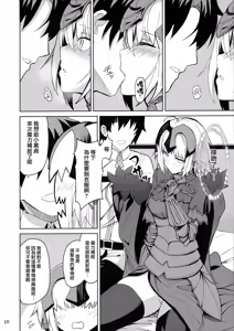 Page 10 of Tokimeki Avenger - preview thumbnail