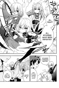 Page 3 of Watashi, Senpai ni Koi Shichatta Mitai desu | I Seem to Have Fallen for Senpai - preview thumbnail