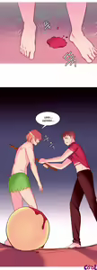 Page 168 of A World that I Rule Ch.1-28 - preview thumbnail