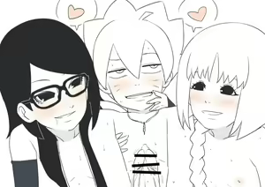 Page 3 of 34話とか科学班のいいんちょとか - preview thumbnail