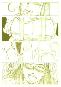Page 3 of ＢＬ同人作家ウィンクルちゃん - preview thumbnail