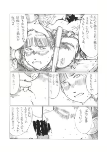 Page 3 of 『４５口径の女／首領の証明』 - preview thumbnail