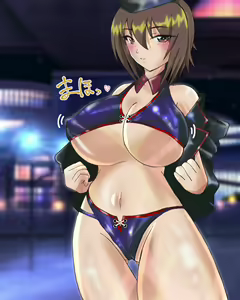 Page 3 of Nishizumi-ryuu Satsueikai - preview thumbnail
