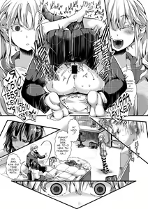 Page 11 of Aitazousei Zenpen - preview thumbnail