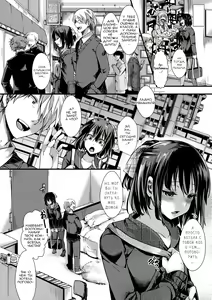 Page 15 of Aitazousei Zenpen - preview thumbnail