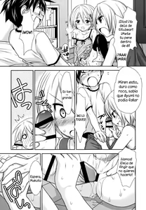Page 5 of Getting assaulted by childhood friends after recieving a love letter! - preview thumbnail