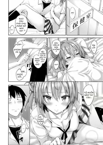 Page 4 of LOVE STORY #04 - preview thumbnail