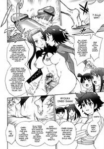 Page 8 of L'escrime Futanariere - preview thumbnail