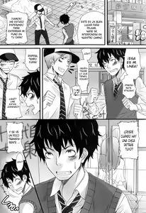 Page 5 of Koibito wa Yuurei!? | Mi amante es un fantasma!? - preview thumbnail