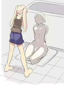 Page 3 of 妹のトイレ盗撮が本人にバレたら真人間化教育されることになった件 - preview thumbnail