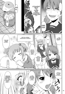 Page 4 of Naisho Nano! -Haruhara-ke San Shimai Monogatari- - preview thumbnail
