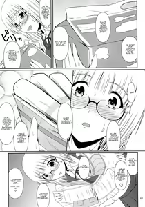 Page 6 of Naisho Nano! -Haruhara-ke San Shimai Monogatari- - preview thumbnail