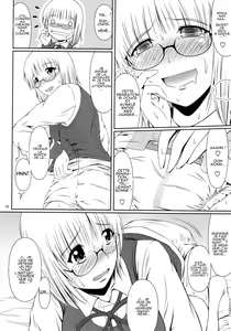 Page 9 of Naisho Nano! -Haruhara-ke San Shimai Monogatari- - preview thumbnail