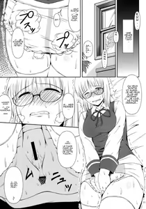 Page 10 of Naisho Nano! -Haruhara-ke San Shimai Monogatari- - preview thumbnail