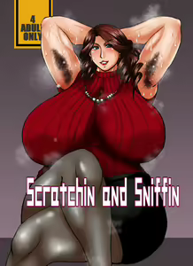 Scratchin and Sniffin — hentai manga cover on Fhentai