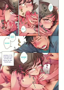 Page 3 of Ookura-sensei to Tsunashima-kun (decensored) - preview thumbnail