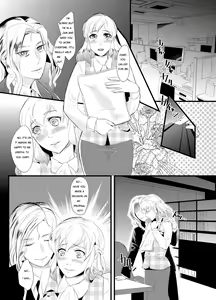 Page 2 of Haitoku no Yurizono ~Tsuma o Netotta Onna Joushi ni Joseika Choukyou Sareru Otto~ | Immoral Yuri Heaven ~The Husband is made female and trained while his wife is bed by a woman~ - preview thumbnail