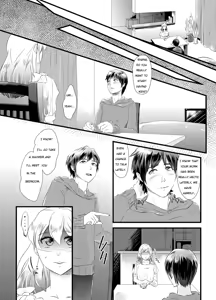 Page 4 of Haitoku no Yurizono ~Tsuma o Netotta Onna Joushi ni Joseika Choukyou Sareru Otto~ | Immoral Yuri Heaven ~The Husband is made female and trained while his wife is bed by a woman~ - preview thumbnail