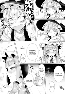 Page 6 of Soredemo Marisa ga suki | Still, I Love Marisa - preview thumbnail