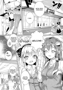 Page 8 of Soredemo Marisa ga suki | Still, I Love Marisa - preview thumbnail