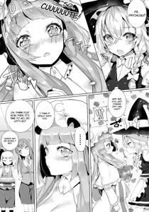 Page 10 of Soredemo Marisa ga suki | Still, I Love Marisa - preview thumbnail