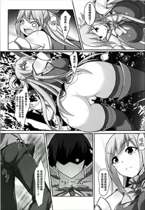 Page 9 of Mizu no Megami-sama no Junan - preview thumbnail