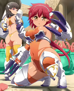 Page 2 of Sexy Armor - preview thumbnail