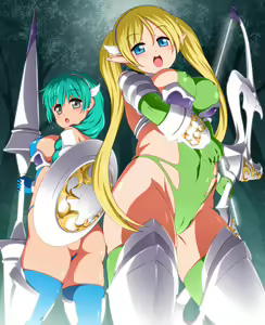 Page 4 of Sexy Armor - preview thumbnail