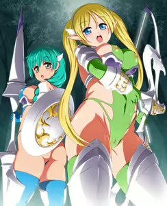 Page 6 of Sexy Armor - preview thumbnail