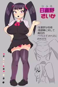 催眠日富野ちゃん — hentai manga cover on Fhentai