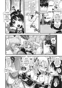 Page 6 of Inran Rapunzel - preview thumbnail