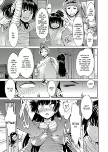 Page 3 of Utsukushii Noroi | Beautiful Curse - preview thumbnail