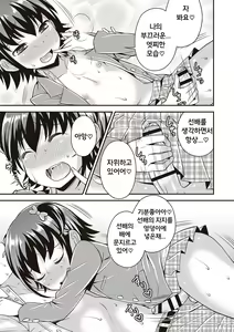 Page 40 of Otokonoko Kanzen Mesuka Keikaku! | 오토코노코 완전암컷화 계획! Ch. 1-2 - preview thumbnail