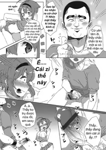 Page 3 of Ganbaru! Cheer Manager | The Hardworking Cheer Manager - preview thumbnail