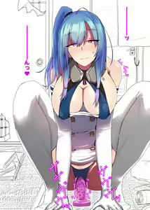 Page 9 of Saint Louis Rakugaki - preview thumbnail