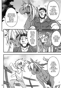 Page 17 of Mare Holic 5 Kemolover EX - preview thumbnail