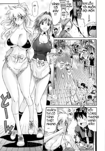Page 3 of Nagisa Concerto | Bikini Cafe - preview thumbnail