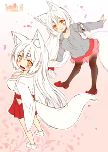 Page 66 of Kohaku Biyori ART COLLECTION Sakurairo - preview thumbnail