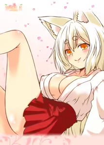 Page 72 of Kohaku Biyori ART COLLECTION Sakurairo - preview thumbnail