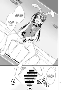 Page 16 of SCHOOL IDOL CONFINEMENT School Idol Kankin ~Minami Kotori·Sonoda Umi~ - preview thumbnail