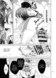 Page 20 of SCHOOL IDOL CONFINEMENT School Idol Kankin ~Minami Kotori·Sonoda Umi~ - preview thumbnail